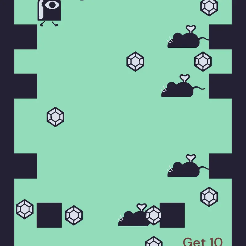 Game by @NivanNikhil