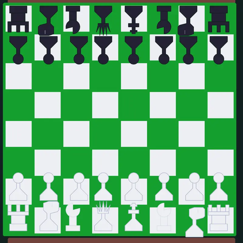 Chess by @waiting_games_1220