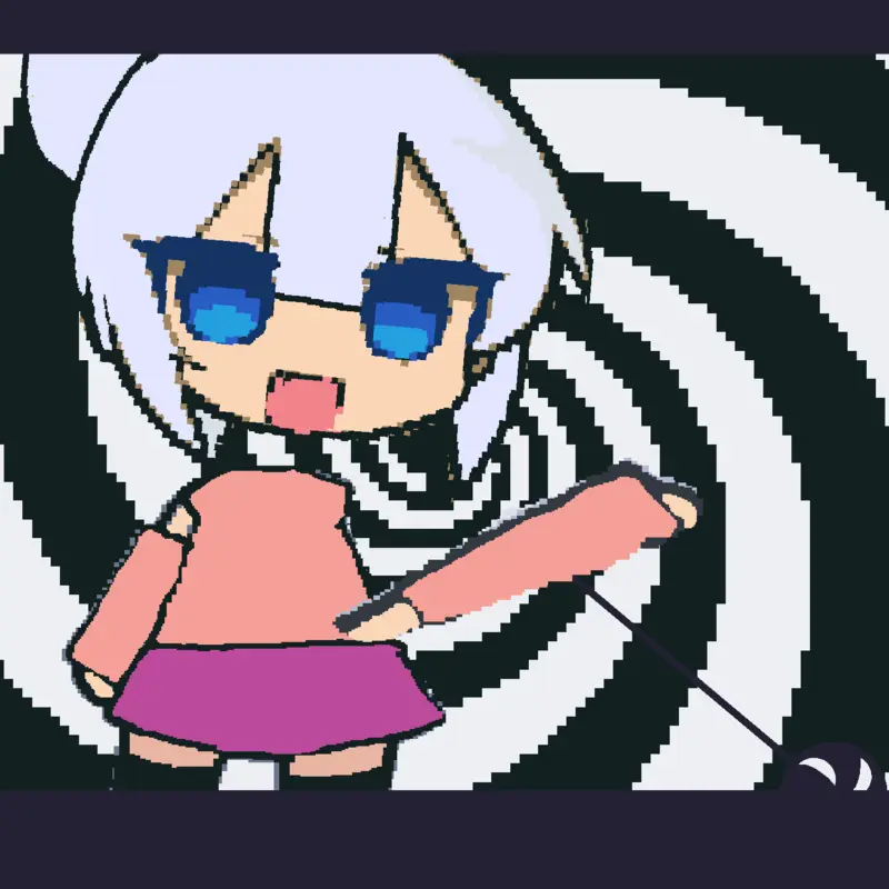 Lavender Town Trend by @OfficiallySusie_Party1