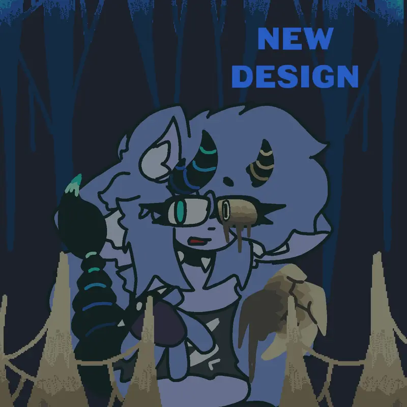 ⭐ Malin new design ⭐ by @spaceshiftmalin2244