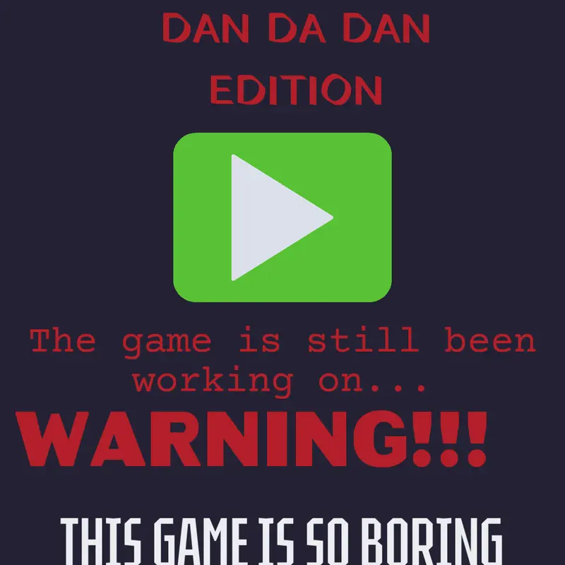 Game by @Okarun_fan_eyy