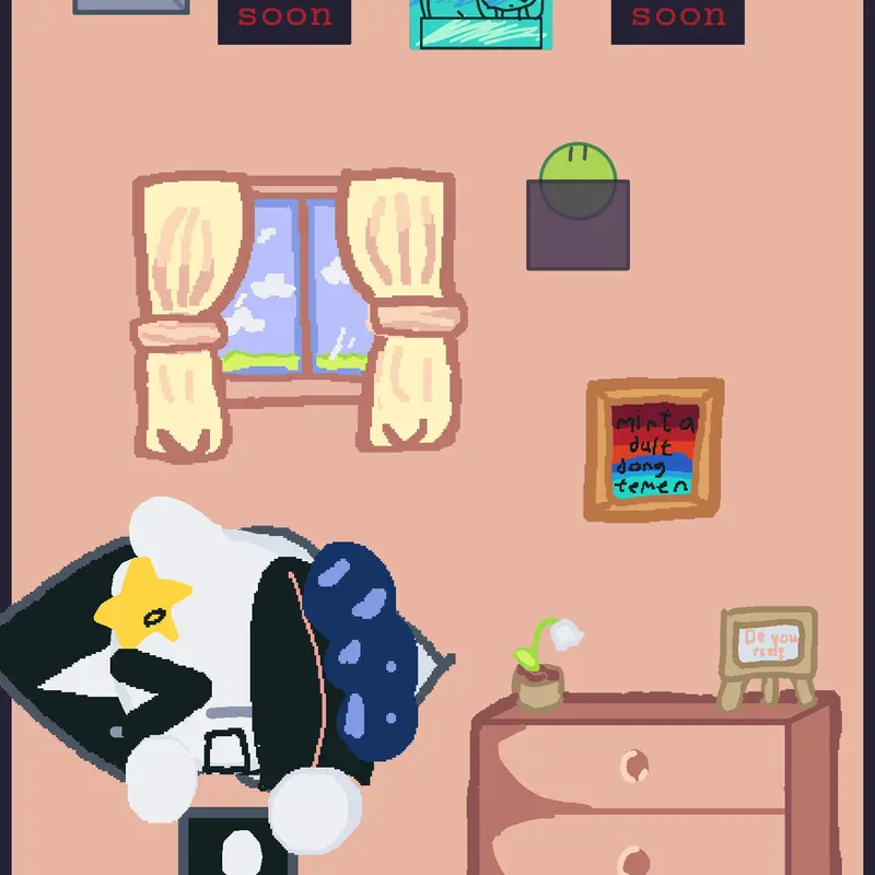 Game by @Hevekii_RubyArt