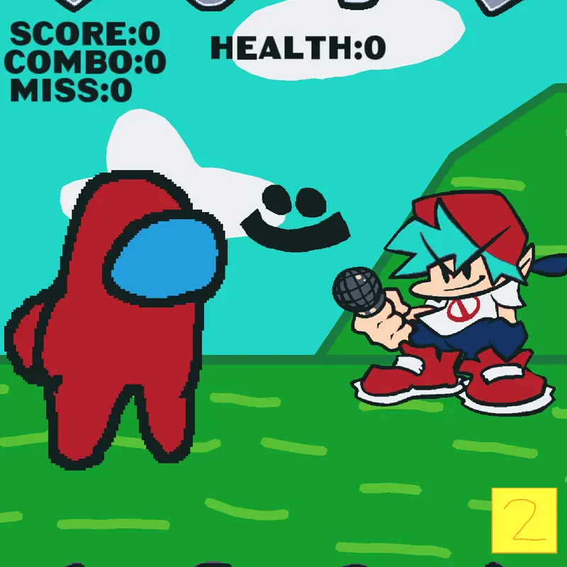 Game by @Artred