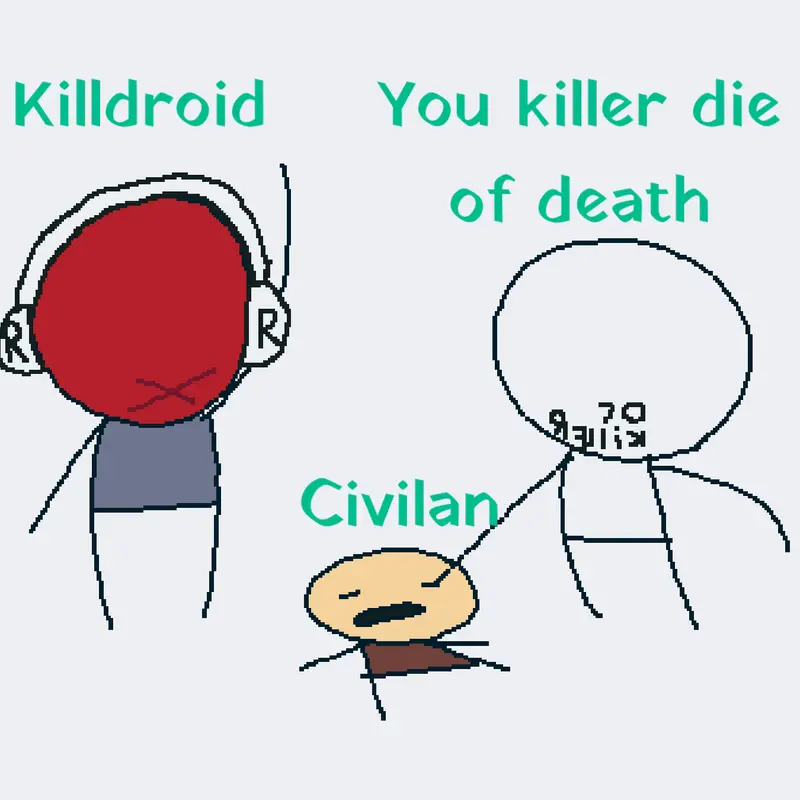 Game by @killdroid_death