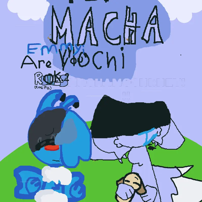 Game by @emmy_the_lazy_kid