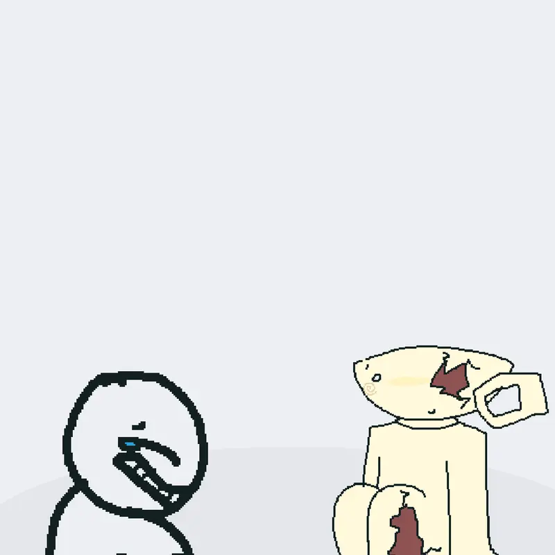 Qna by @TheGuyInYourWalls