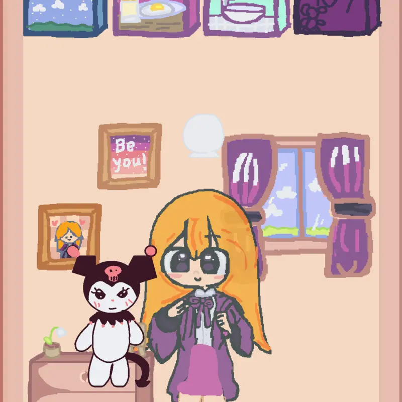 Game by @Scarlet_kuromi