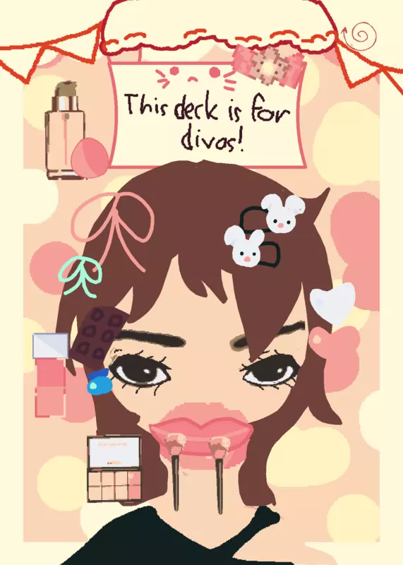 #diva by @milymimi