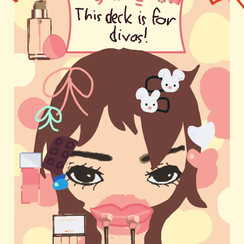 #diva by @milymimi