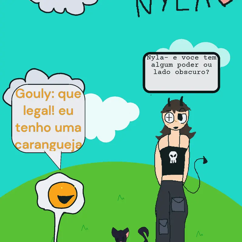 Game by @Nyla_Arts