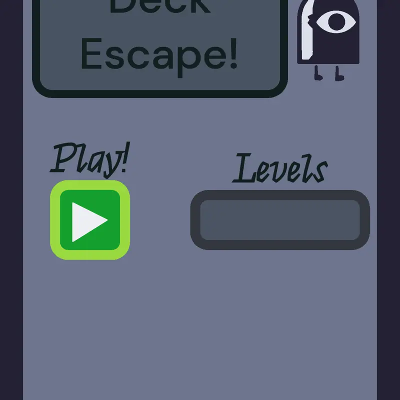 Deck Escape by @ThisDaCreator