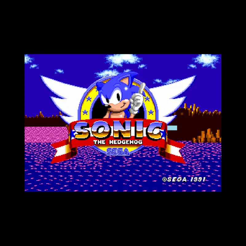 Sonic1 by @Melonr