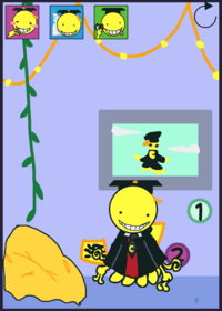 Take care of koro sensei