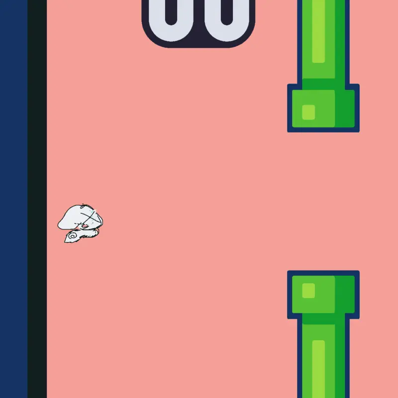Game by @biborka