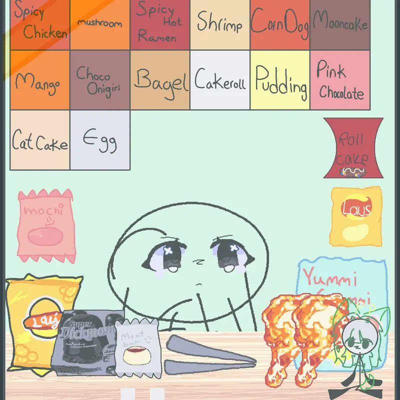 Game by @YemekSayfam4