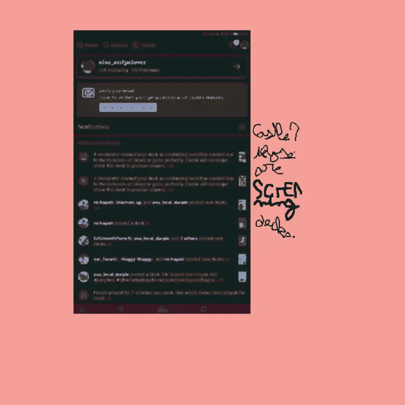 Castle wdym? by @CyN3SsA