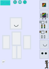 Ragdoll Skin Game