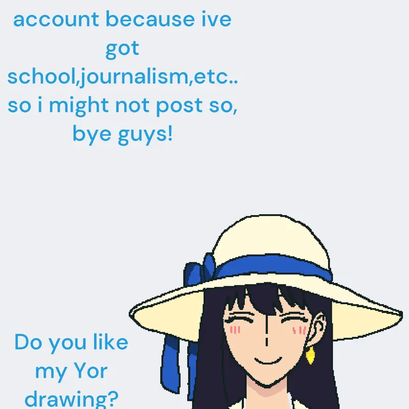 Bye. by @Mafioso_Idk