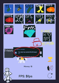 Nuke simulator