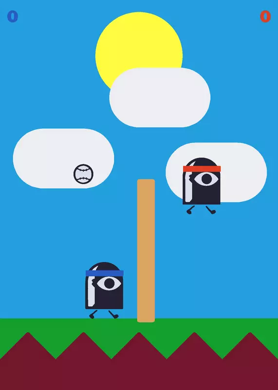 Game by @RealWall-E