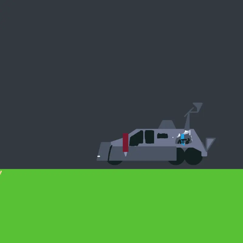 Tornado intercept probe by @yoenis