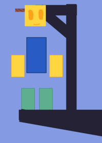 Bungee ragdoll!