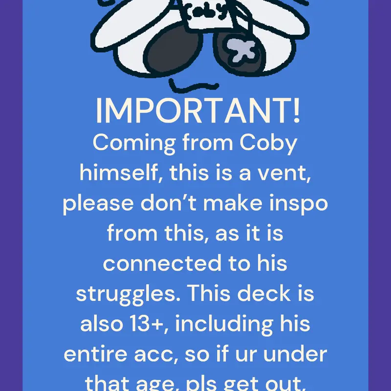 Game by @CobyGamez