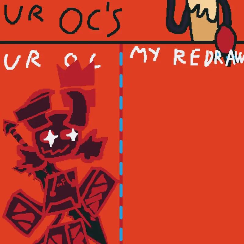 Game by @theredkingsmiles