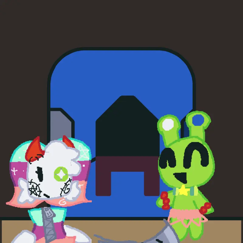 Game by @J3ST3R_B3AN
