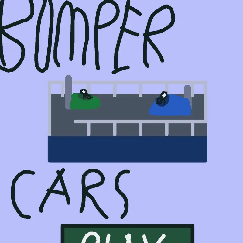 Bumper cars by @Philicaslad