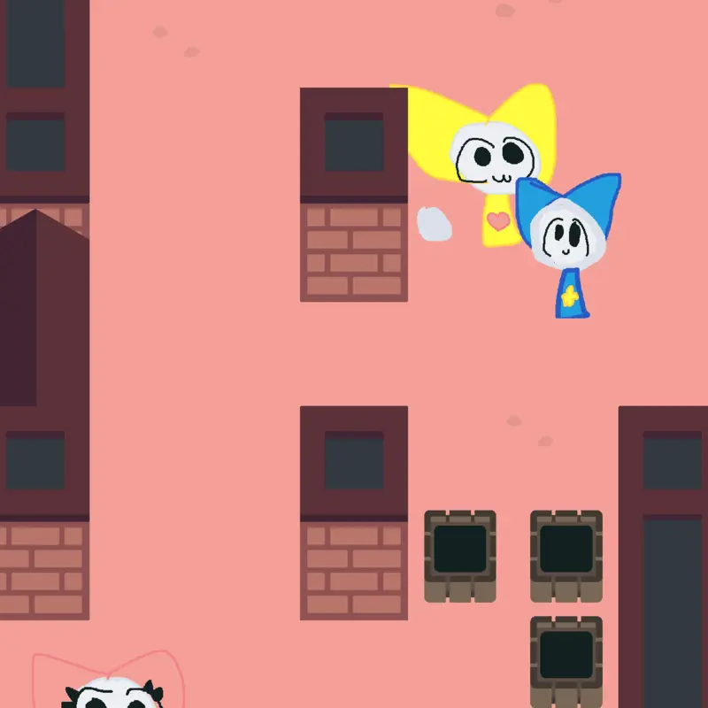 Game by @Jollibee_and_friends