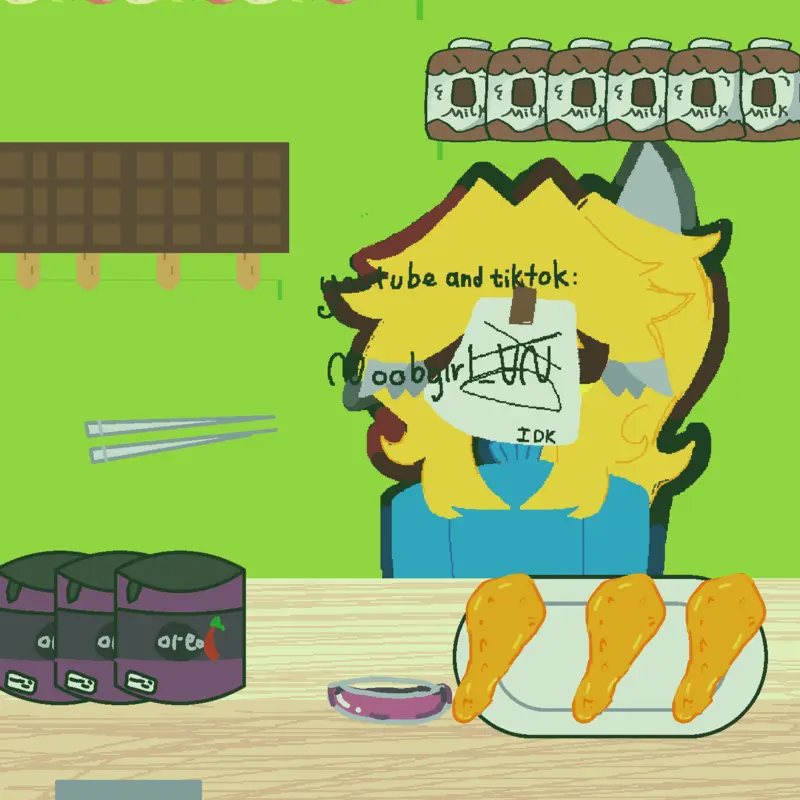 Game by @noob_girl_VietNam
