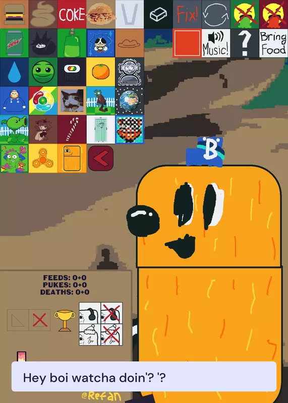 Game by @Dobie