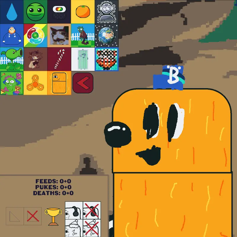 Game by @Dobie