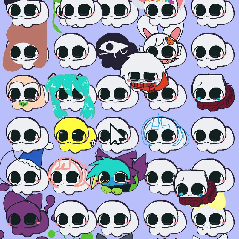 Game by @Rowlet_chan_pokemon