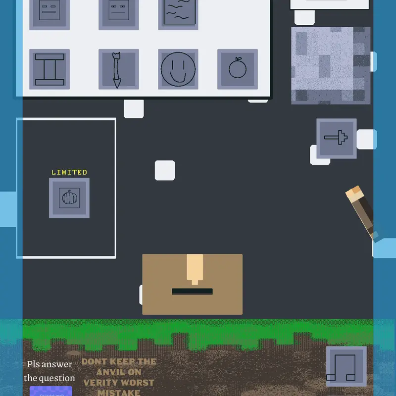 Verity sandbox by @TheAngryCat