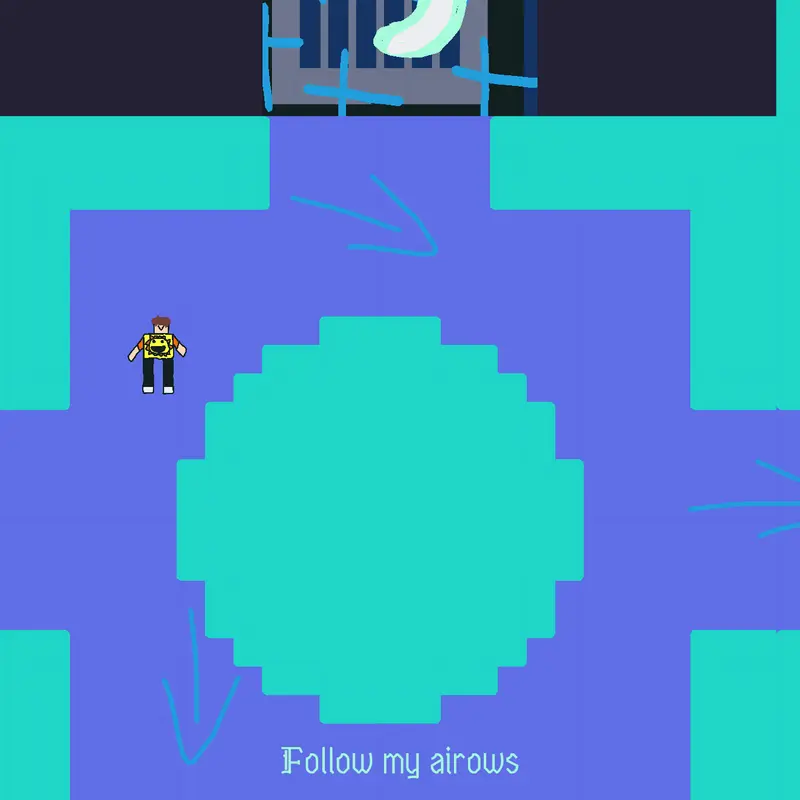 Game by @flying_racoon