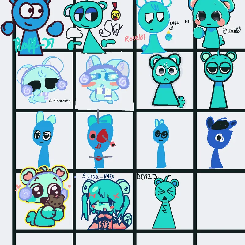 Game by @DAMI_KAT