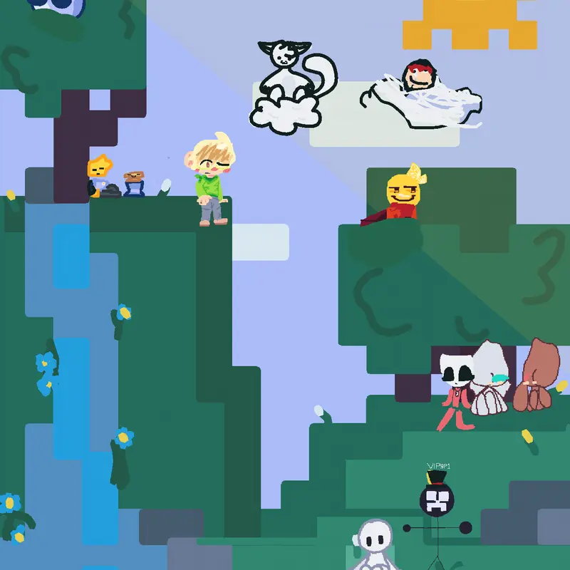 Game by @rockandgrass
