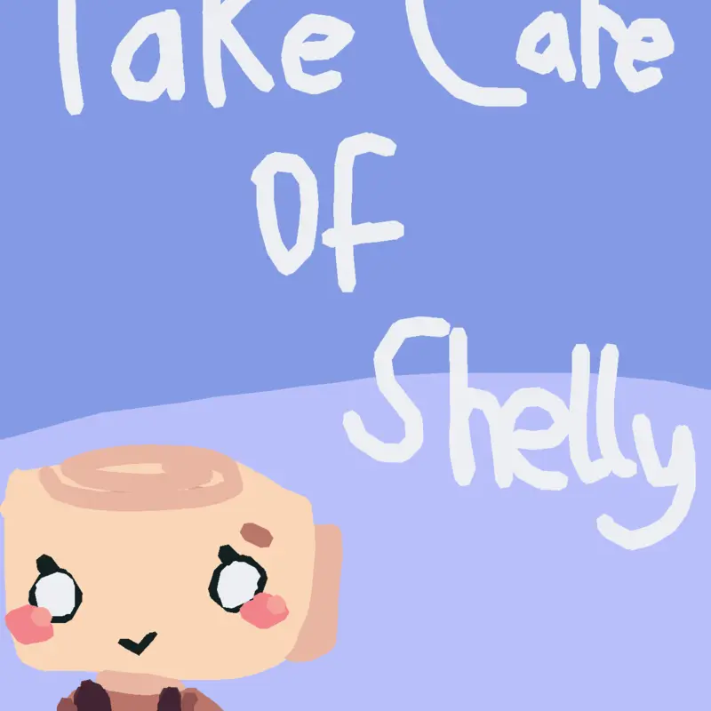Take care of shelly!! by @Red_Pie