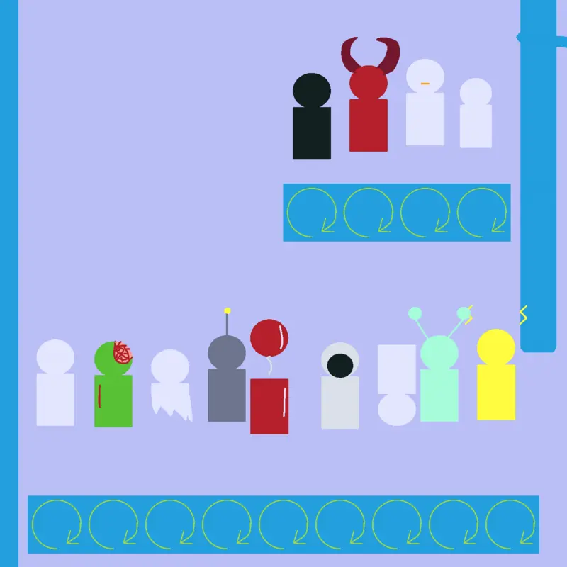 Game by @mgghk