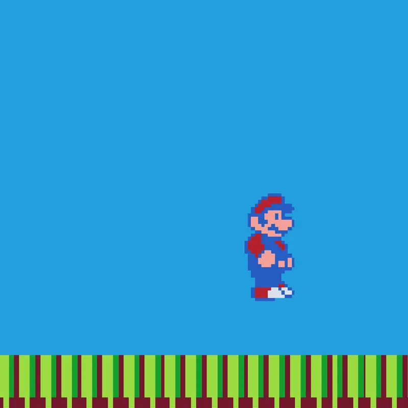 Sonic engine by @Drabthespritter2be5