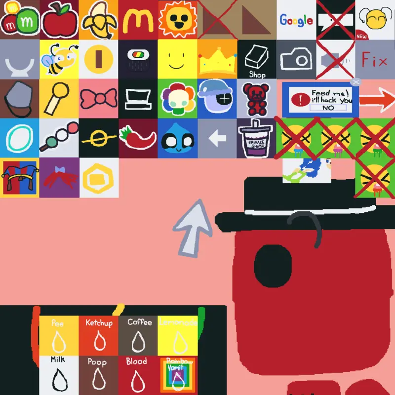 Game by @Irvine