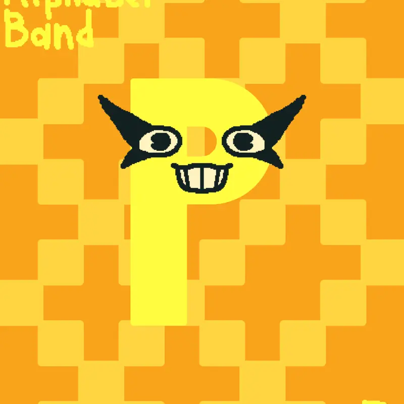 LAB(Legacy Alphabet Band)P by @The_Entity-2025