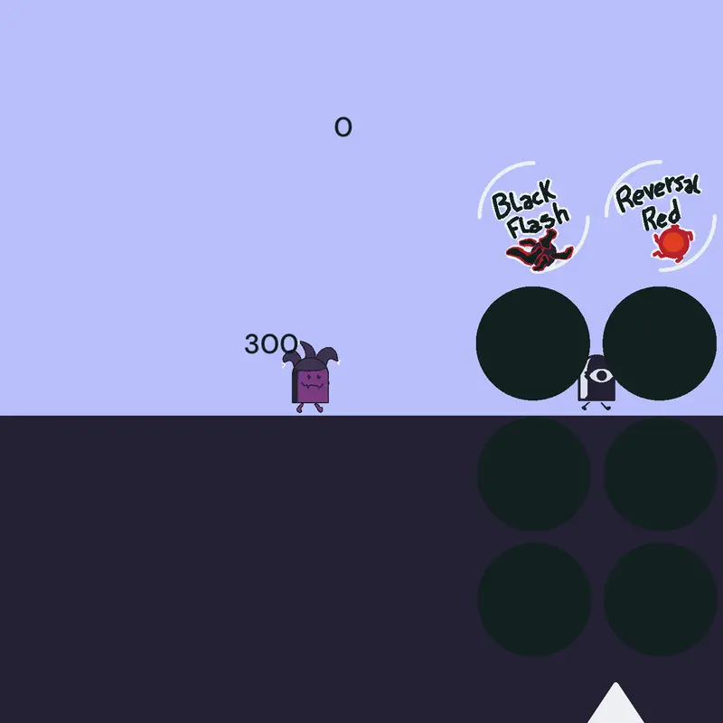 Game by @Horngusuofadongfish