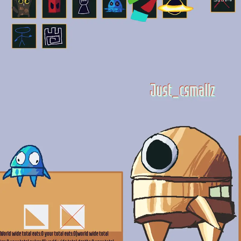 Game by @dancingduck2nd