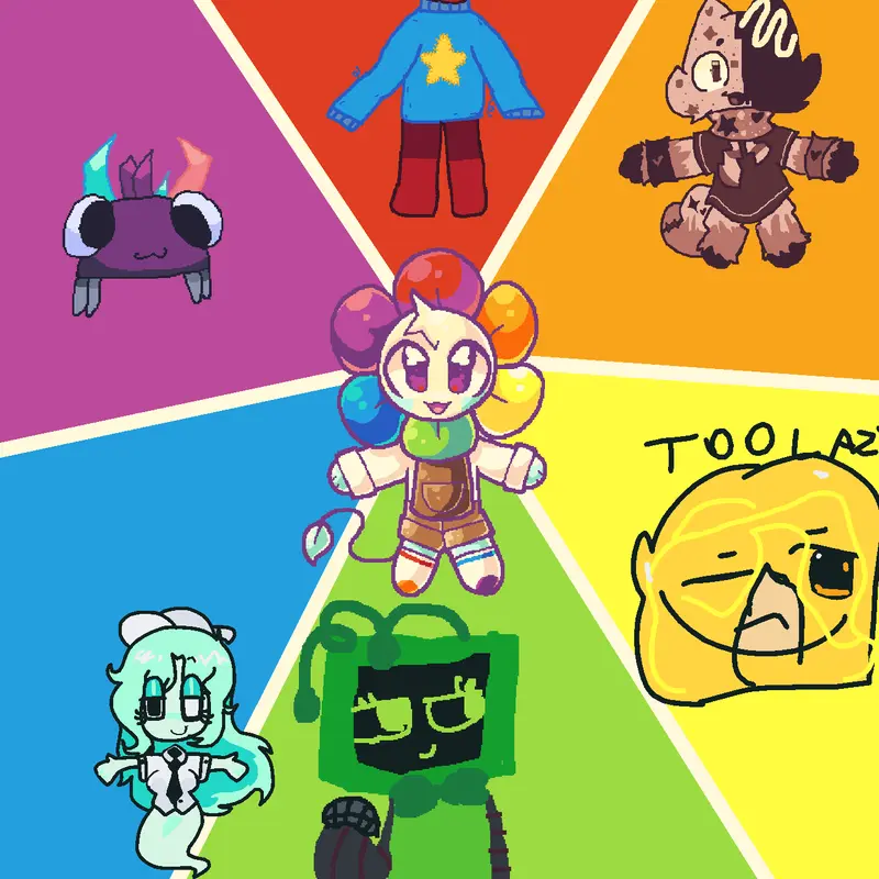 Game by @Bloenit