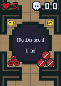 My hard dungeon