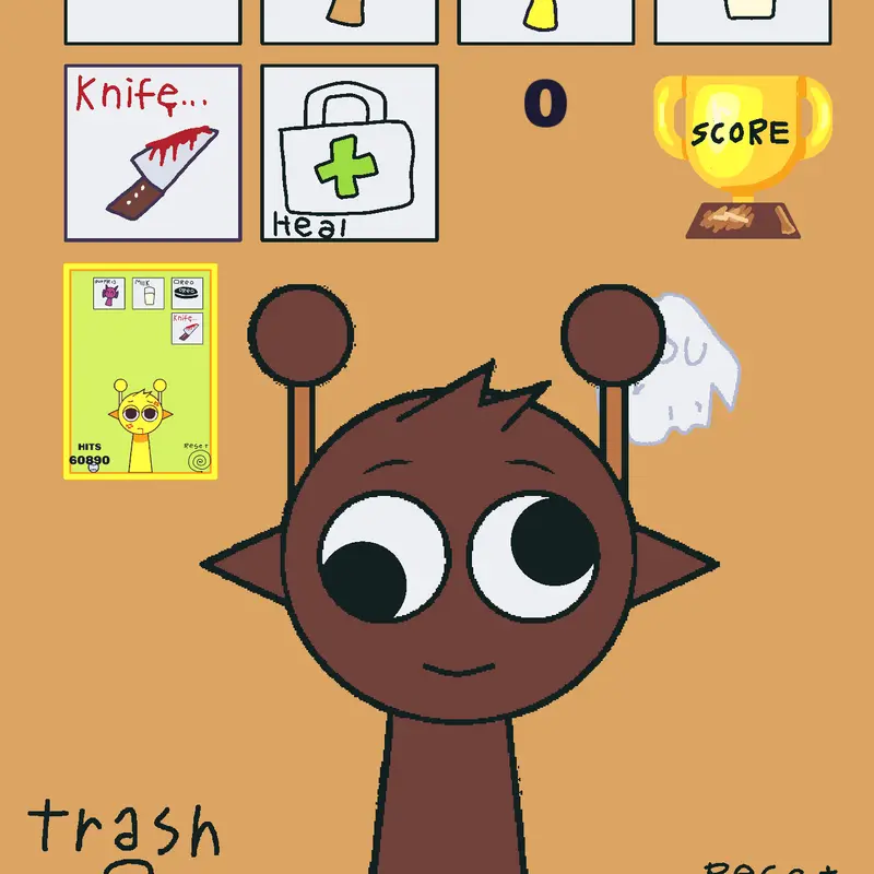 Game by @isabellabis