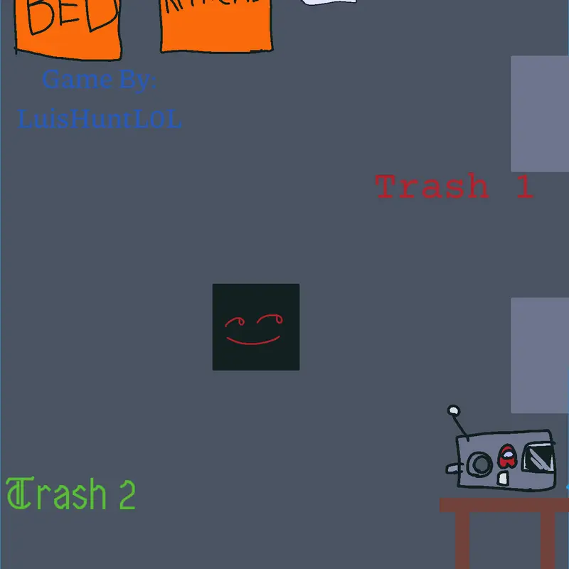 Game by @LuisHuntL0L